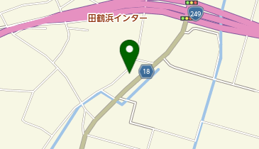 ステーキ赤蔵の地図画像