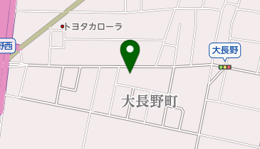 あじの牧場丸太小舎の地図画像