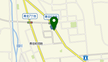 ステーキレストランペコペコハウスの地図画像