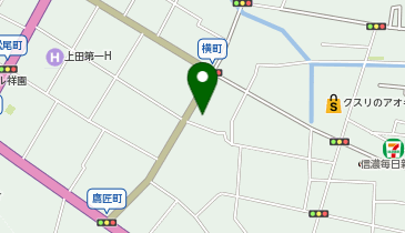 ビッグパスチャーの地図画像