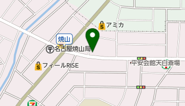 レガルの地図画像