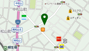 resort restaurant SICANの地図画像