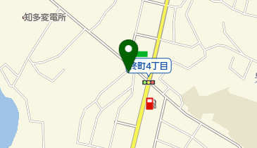 ステーキハウス江並の地図画像