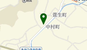 シーザーの地図画像