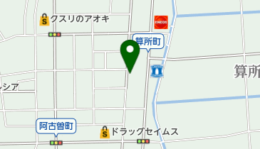 すてーきはうす神戸屋の地図画像