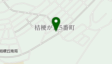 モトハシの地図画像
