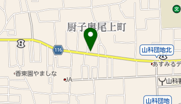 ステーキハウス やまとの地図画像