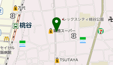 グリルぽっけの地図画像