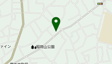 ステーキハウスウエダの地図画像