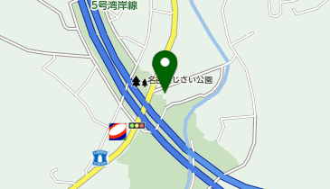 ステーキハウスDONの地図画像