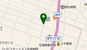 アーデルレストランの地図画像