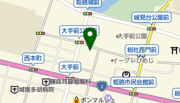 美津好の地図画像