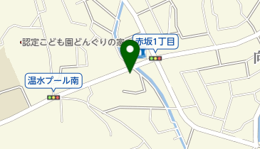 ドルフィンステーキハウスの地図画像