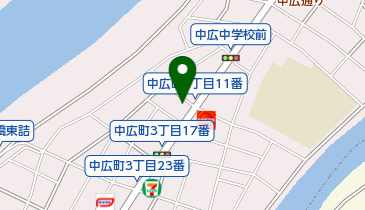 ジュリアンの地図画像