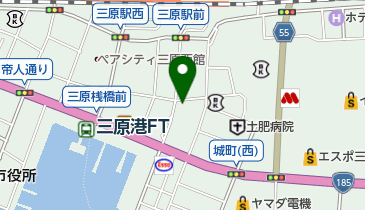 一億の地図画像