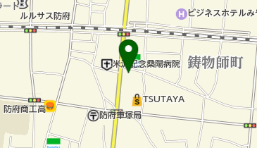 ステーキヌーヴォーTASUKUの地図画像