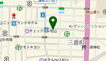 ステーキハウス但馬の地図画像