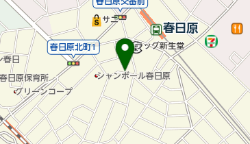 たくみの地図画像