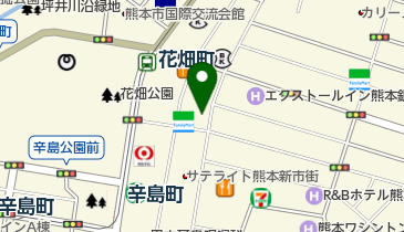 みらのの地図画像