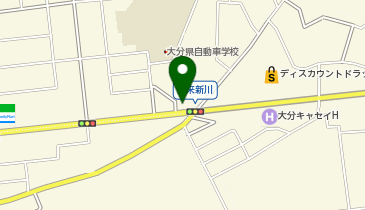 キャプテンズインの地図画像