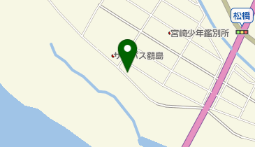 五番屋の地図画像