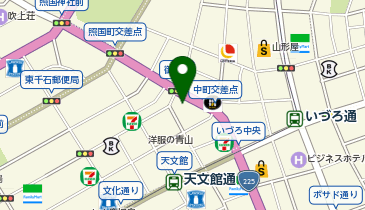 グリル&ステーキ みぞぐちの地図画像