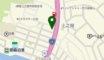 レストラン ピッツバーグフォーラムの地図画像