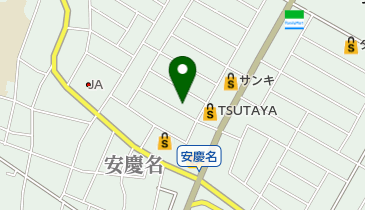 ビッグハート 具志川店の地図画像