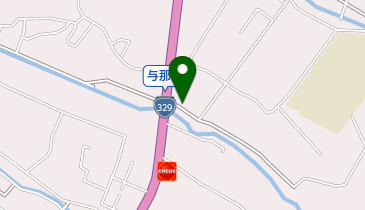 ビッグハート 西原店の地図画像