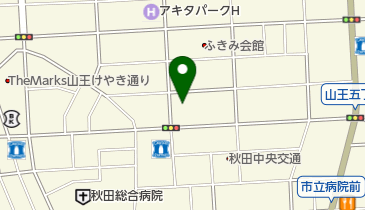 カンパーナの地図画像