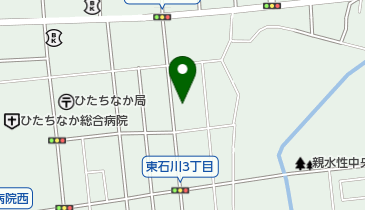 スパゲティハウスMACKY Denim 勝田店の地図画像