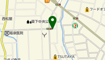 イタリアンハウス ペペの地図画像