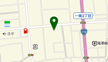 スパゲティーハウスポコの地図画像