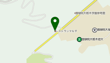 イタリアパスタ料理 MALTA(マルタ)の地図画像