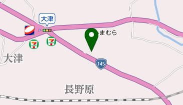パスタDEマンジャーレの地図画像