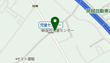 洋麺屋五右衛門 新座店の地図画像
