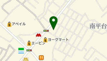 チャップリンの地図画像