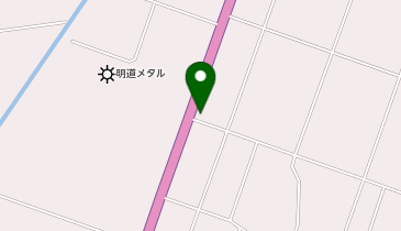 かりん亭の地図画像