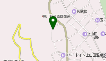 COCOROの地図画像
