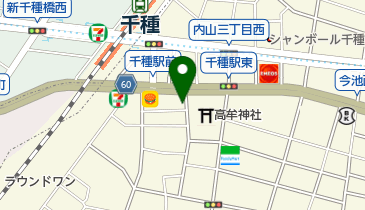 Pasta Piccolaの地図画像