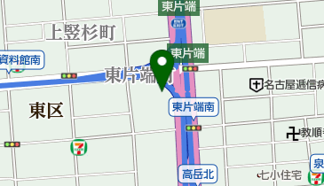 レッチェの地図画像