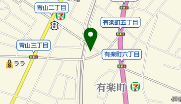 ファルファレッテの地図画像