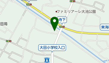 Spaghetti House Essiの地図画像