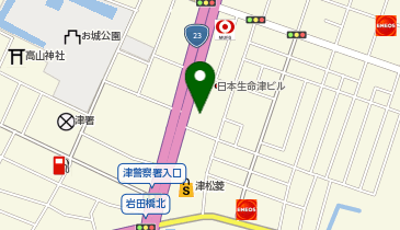 サンマルコの地図画像