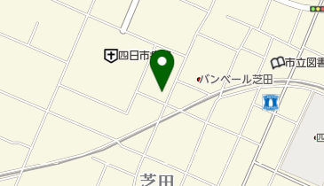 オリーブエイトの地図画像