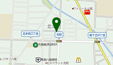 Ma-chanの地図画像