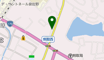 たべるなの地図画像