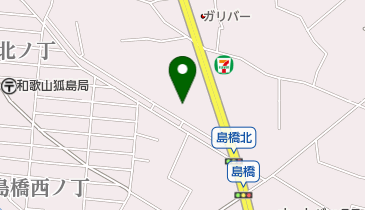 サッドカフェの地図画像