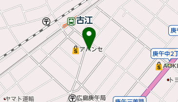 TAIZOの地図画像