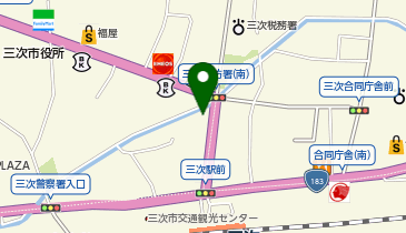 エムパスタの地図画像